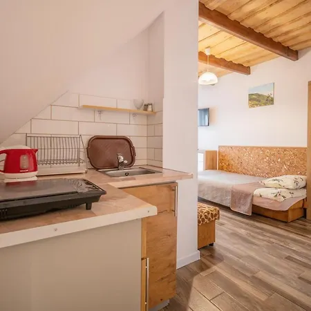 Habitación en casa particular Sara Karpacz