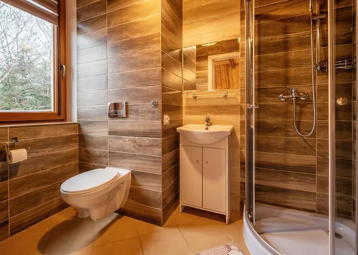 Δωμάτια σε οικογενειακή κατοικία Sara Karpacz