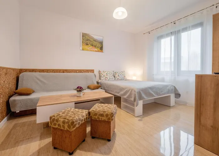 Δωμάτια σε οικογενειακή κατοικία Sara Karpacz