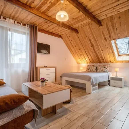 Homestay szállás Sara Karpacz